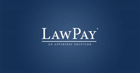 Law pay - LawPay keeps you ahead of the curve by staying in tune with financial trends that meet clients' demands. Accept payments the way you want, and clients need, with LawPay’s robust offering of alternative online payment methods. Whether it's processing eChecks, setting up recurring payments via bank transfers, or getting paid 100% upfront …